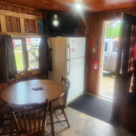 Cabin 2 Manistique Bagian luar foto