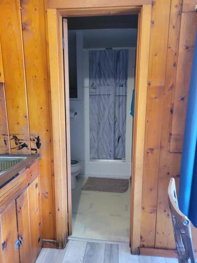 Cabin 2 Manistique Bagian luar foto